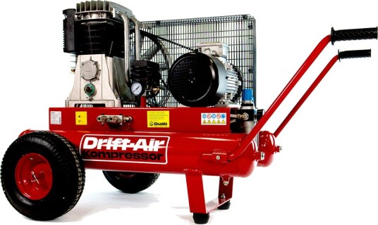 Drift Air Kompressor E 500 3 fase 4000025089