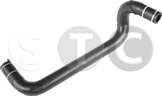 STC T408313 Radiatorslange STC T408313 Radiatorslange