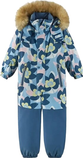 Reima Reimatec Winter Overall, Kipina Blue 134 Reima Reimatec Winter Overall, Kipina Blue 134