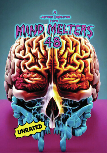 Mind Melters 48 DVD