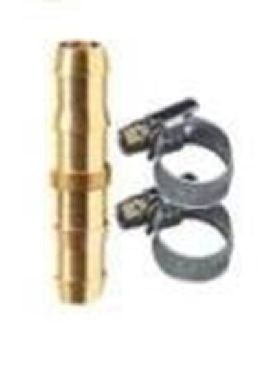 Einhell Accessories Tilbehør til luftkompressor, dobbel slangekobling, 9 mm diam