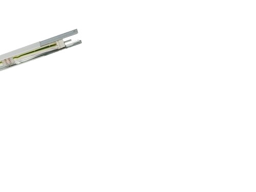 Modario Skinne 3Lg 15 L:4485 Mm 10X2,5 Hvit Modario Skinne 3Lg 15 L:4485 Mm 10X2,5 Hvit