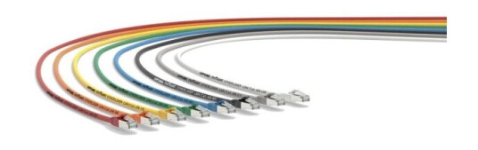 Lapp 24441430 Rj45 Netværkskabel Patchkabel Cat 6A 15 M 1 Stk