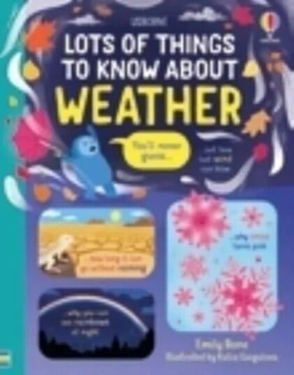 Lots Of Things To Know About Weather Av Emily Bone