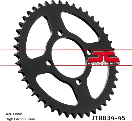 JTSPROCKETS JTR834.45 Kjededrev