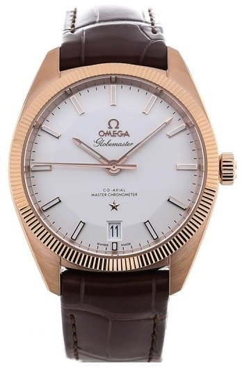 Omega Herreklokke 130.53.39.21.02.001 Constellation Globemaster