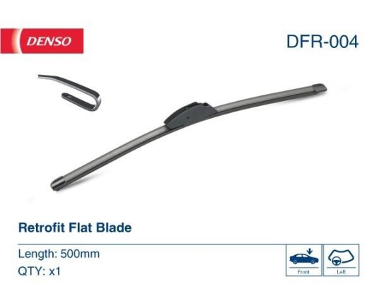 Viskerblad DENSO DFR 004 Viskerblad DENSO DFR 004