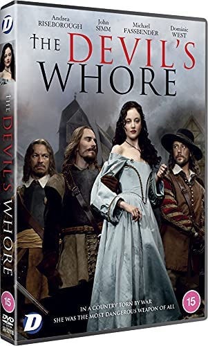 The Devil's Whore (Miniserie) DVD