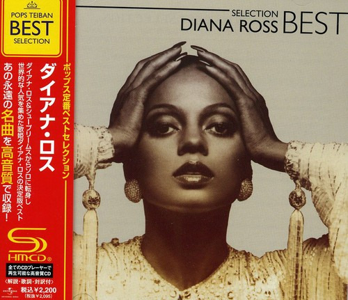 Diana Ross Best Selection CD