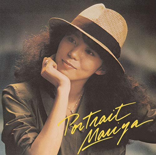 Mariya Takeuchi Portrait CD