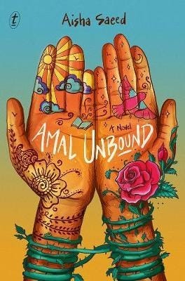 Amal Unbound Av Aisha Saeed