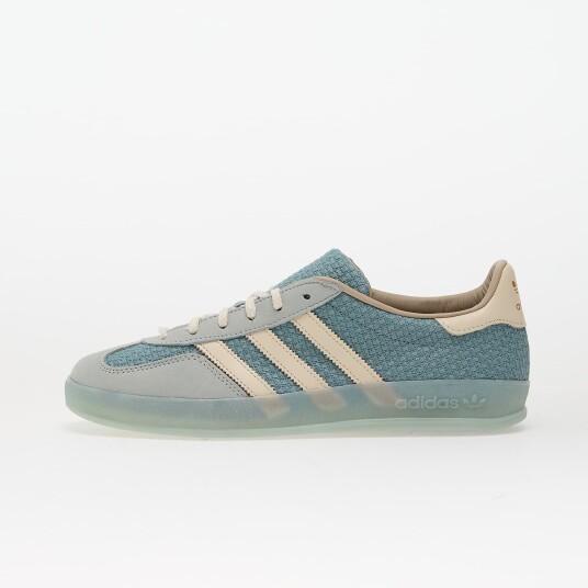 Joggesko adidas Gazelle Indoor Supplier Colour/ Wonder White/ Supplier Colour EUR 44