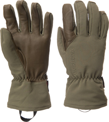 Norrøna Finnskogen dri gloves Usx jakthansker Grønn S