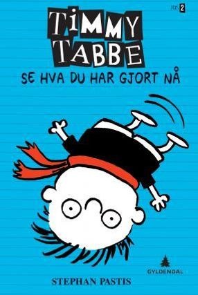 Se hva du har gjort nå!, Veldig pen bok / som ny