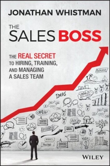 The Sales Boss Av Jonathan Whistman