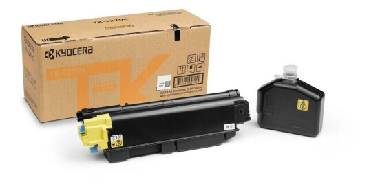 Kyocera Toner Kyocera Tk-5270y Gul
