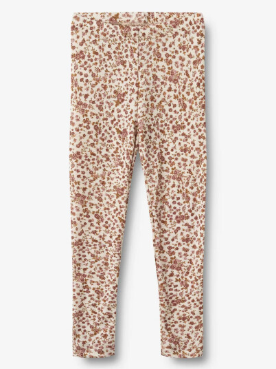 Wheat Wool Leggings Agi Rosa 56