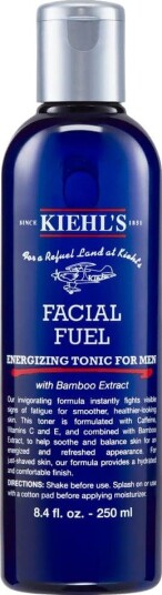 Kiehl's Facial Fuel Energizing Tonic for Men 250 ml
