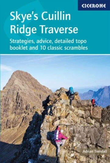 Skye'S Cuillin Ridge Traverse Av Adrian Trendall