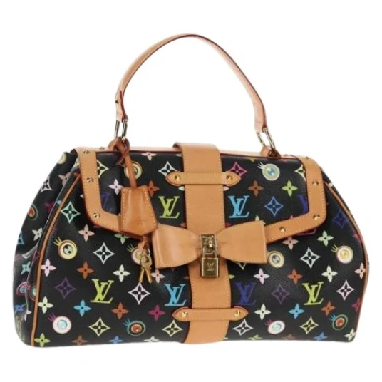 Louis Vuitton Vintage Dame Pre-owned Flerfarget Louis Vuitton Vintage Dame Pre-owned Flerfarget