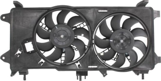 THERMOTEC D8F015TT Kjølevifte