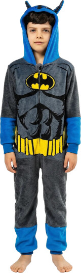 Riethmüller Onesie Batman™ Barn Kostyme Small 1-20063-6Y