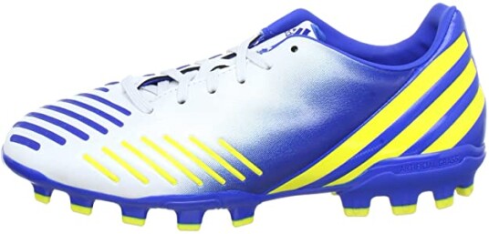 Adidas  Kids P Absolado LZ TRX HG J Blue/siler/Yellow   BLUE 38 2/3