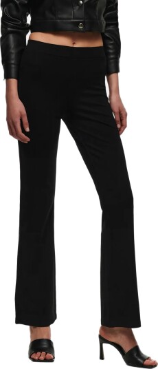 JDY Jdypretty Flare Pant Jrs Noos   Black   L x 32