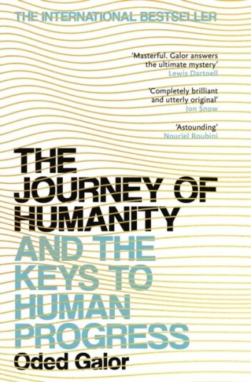 The Journey Of Humanity Av Oded Galor