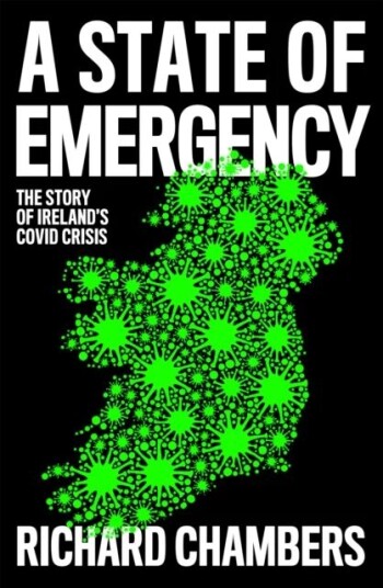 A State Of Emergency Av Richard Chambers
