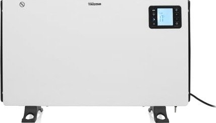Tristar Convector Heater With Wi fi App Controlled 2000w Gulv/panelovn