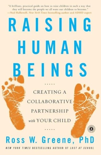 Raising Human Beings Av Ross W. Greene