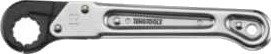 Teng Tools Åpenbar Ringskrallenøkkel 16mm