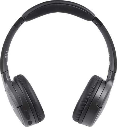 ALTEC LANSING 2in1 Hodetelefon NanoPhone Trådløs On-Ear Svart