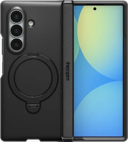 Spigen Slim Armor Pro S MagSafe - black - Samsung Galaxy Z Fold8 Ultra Spigen Slim Armor Pro S MagSafe - black - Samsung Galaxy Z Fold8 Ultra