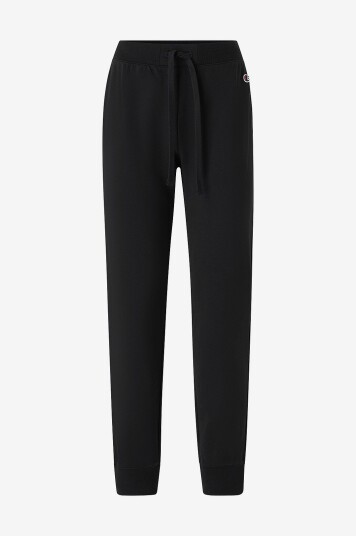 Champion Sweatbukser Rib Cuff PantSvart Champion Sweatbukser Rib Cuff PantSvart