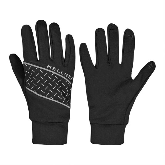 Hellner Nirra Running Glove Black XXL