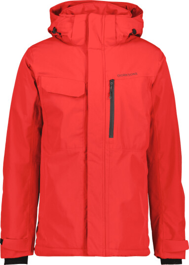 Didriksons Men's Stefan Jacket M Pomme Red Didriksons Men's Stefan Jacket M Pomme Red