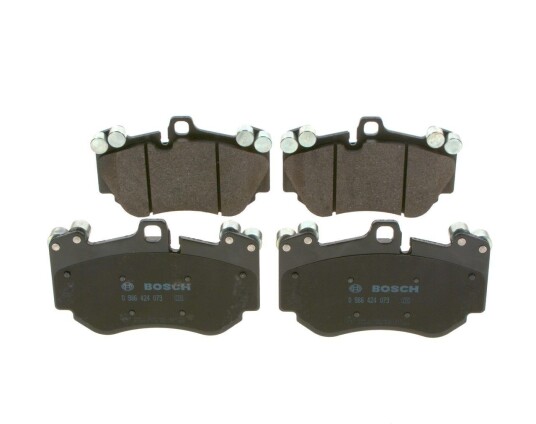 Bremseklosser BOSCH 0 986 424 073 Bremseklosser BOSCH 0 986 424 073