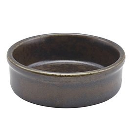Cinder Sort Tapas Skål 17cl - Terra