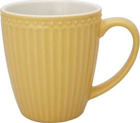 GreenGate  Alice krus 40 cl honey mustard