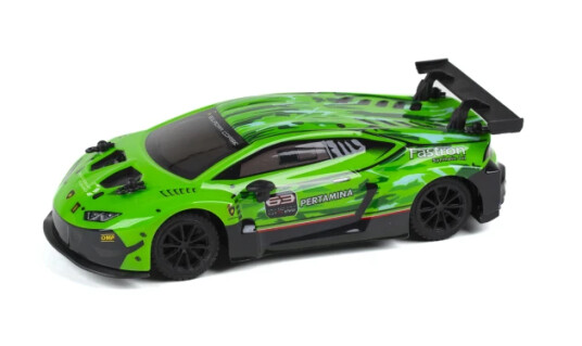 TEC-TOY Lamborghini Huracan GT3 R/C 1:24 2,4GHz Green 471332