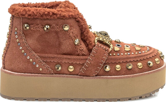 Kurt Geiger Dame Sko Brun 36 EU, Kurt Geiger Dame Sko Brun 36 EU,