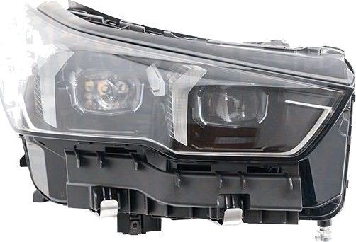 MAGNETI MARELLI 711450007316 Frontlykter