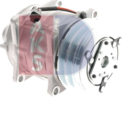 AC-kompressor AKS DASIS 850285N