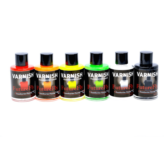 FutureFly Varnish Fl. Green