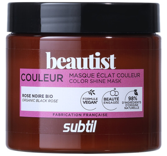 Subtil Beautist Color Shine Mask/Conditioner 250 ml