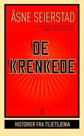 De Krenkede Av Åsne Seierstad