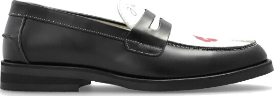 Duke + Dexter Herre Sko Svart 42 EU,