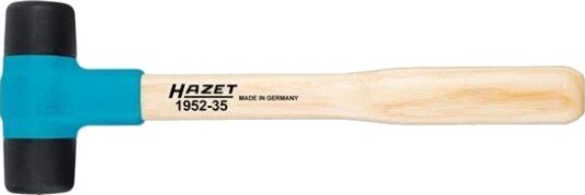 HAZET 1952-35 Gummihammer